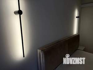 3-к квартира, посуточно, 56м2, 5/5 этаж