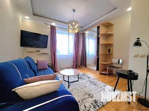 1-к квартира, посуточно, 38м2, 1/1 этаж