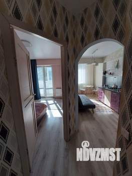 1-к квартира, посуточно, 33м2, 4/10 этаж