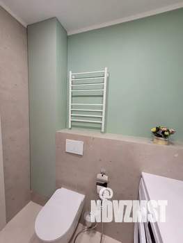1-к квартира, посуточно, 38м2, 4/4 этаж