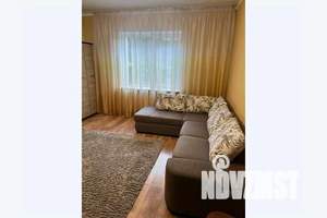3-к квартира, посуточно, 60м2, 1/3 этаж