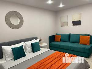 2-к квартира, посуточно, 52м2, 2/5 этаж