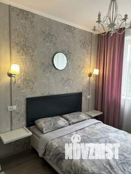 2-к квартира, посуточно, 45м2, 6/10 этаж