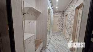 2-к квартира, посуточно, 63м2, 1/1 этаж