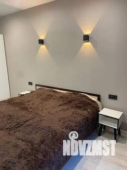 1-к квартира, посуточно, 45м2, 9/10 этаж