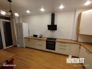 1-к квартира, на длительный срок, 38м2, 4/4 этаж