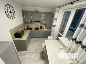 1-к квартира, посуточно, 44м2, 7/9 этаж