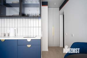 Студия квартира, посуточно, 23м2, 1/8 этаж