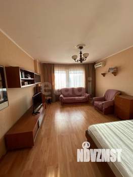 1-к квартира, на длительный срок, 44м2, 7/10 этаж