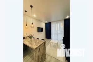 1-к квартира, посуточно, 45м2, 5/16 этаж