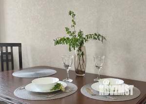 1-к квартира, посуточно, 40м2, 7/9 этаж