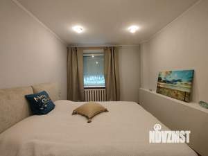 2-к квартира, посуточно, 54м2, 1/9 этаж