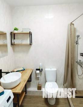 1-к квартира, посуточно, 47м2, 1/1 этаж