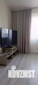 1-к квартира, посуточно, 41м2, 1/1 этаж