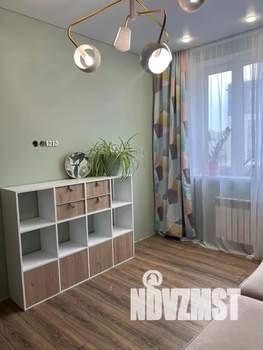 2-к квартира, посуточно, 56м2, 6/9 этаж