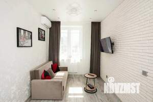 1-к квартира, посуточно, 32м2, 1/1 этаж