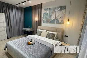 1-к квартира, посуточно, 53м2, 11/14 этаж