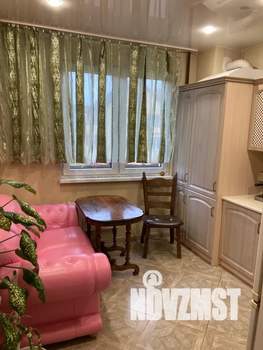 1-к квартира, посуточно, 41м2, 2/3 этаж