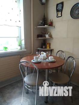 1-к квартира, посуточно, 33м2, 9/10 этаж