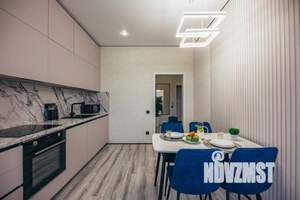 1-к квартира, посуточно, 50м2, 1/1 этаж