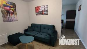 1-к квартира, посуточно, 52м2, 6/8 этаж