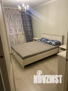 3-к квартира, посуточно, 70м2, 2/10 этаж