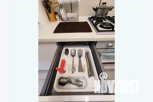 1-к квартира, посуточно, 27м2, 3/9 этаж