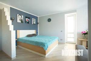 1-к квартира, посуточно, 35м2, 4/5 этаж