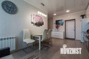 1-к квартира, посуточно, 48м2, 6/9 этаж
