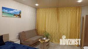 2-к квартира, посуточно, 51м2, 1/1 этаж