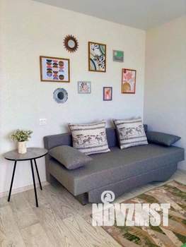 2-к квартира, посуточно, 53м2, 1/1 этаж