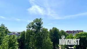 1-к квартира, посуточно, 42м2, 6/9 этаж