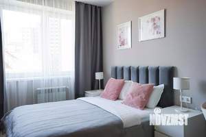 1-к квартира, посуточно, 22м2, 1/1 этаж