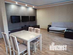 2-к квартира, посуточно, 59м2, 3/4 этаж