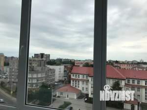 1-к квартира, посуточно, 33м2, 9/9 этаж