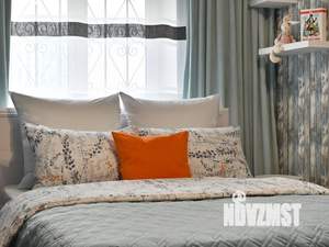 3-к квартира, посуточно, 70м2, 1/1 этаж