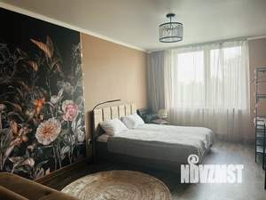 1-к квартира, посуточно, 42м2, 7/13 этаж