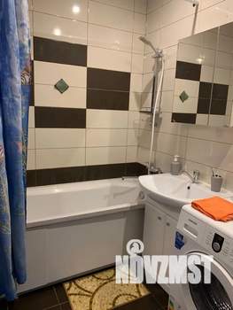 1-к квартира, посуточно, 38м2, 7/17 этаж