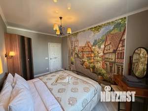 2-к квартира, посуточно, 75м2, 12/16 этаж