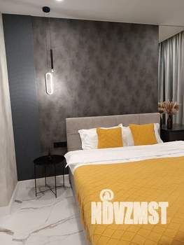 1-к квартира, посуточно, 45м2, 4/10 этаж