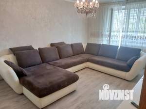 3-к квартира, посуточно, 65м2, 4/5 этаж