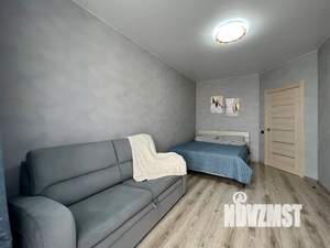 1-к квартира, посуточно, 38м2, 8/9 этаж