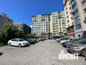 1-к квартира, посуточно, 40м2, 9/10 этаж