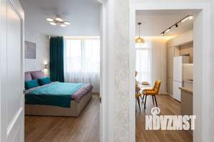 1-к квартира, посуточно, 32м2, 6/9 этаж