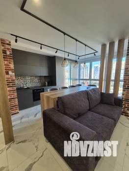 3-к квартира, посуточно, 90м2, 4/9 этаж