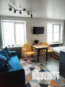 1-к квартира, посуточно, 23м2, 4/5 этаж