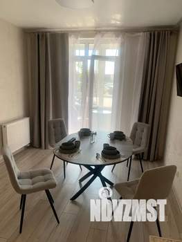 1-к квартира, посуточно, 45м2, 1/9 этаж