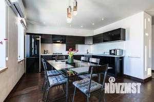 2-к квартира, посуточно, 96м2, 1/1 этаж