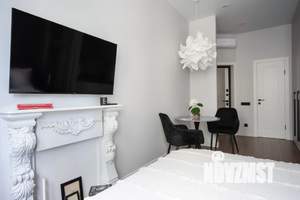 1-к квартира, посуточно, 20м2, 1/1 этаж