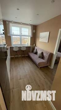 1-к квартира, посуточно, 38м2, 7/9 этаж